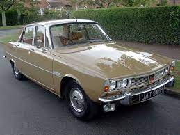 1968 Rover P6 3500 V8 Mki British Cars Vintage Cars British Sports Cars