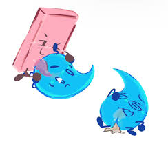 Post 6275240: Battle_for_Dream_Island Eraser objxct Teardrop