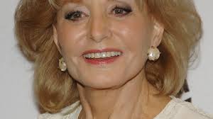 Barbara Walters dead at 93
