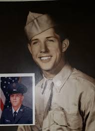 My daddy always made me feel safe, loved and secure. As a member of the  Navy he fought to protect the rights and freedom of all Americans. I want  to thank all