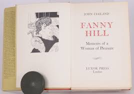 Memoirs of a woman of pleasure. Bilder Zu 518609 Cleland John Fanny Hill Memoiren Einer Frau Des Vergnugens Auctionet