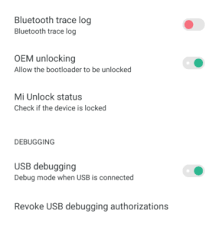 Bisa kl sudah unlock bootloader gan. How To Unlock Bootloader Flash Twrp And Root Redmi 3s 3s Prime Devsjournal