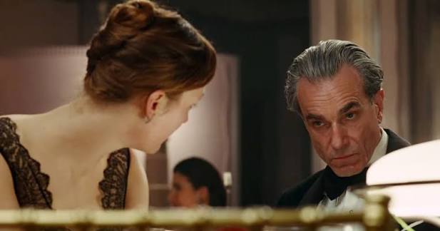 Phantom Thread" (2017) Review — Jacob Writes Forever