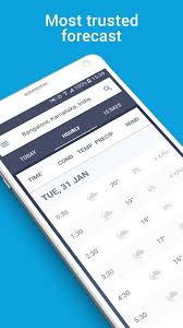The weather channel is an application for android mobile phone that provides you with the weather forecasts. The Weather Channel App Fur Android Apk Herunterladen