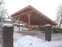 Pin Auf Abri Pour Voiture Pergola