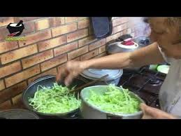 Goutanou Fricassee De Chou Alimentation Cuisine Reunionnaise Choux