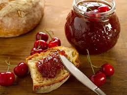 Confiture De Cerises Au Thermomix Recette Recette Confiture Confiture De Cerises Recettes De Conserve