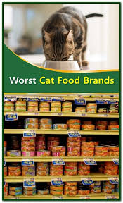 Cat food is food for consumption by cats. Worst Cat Food Brands Cat Food Brands Sensitive Stomach Cat Food Bad Cats