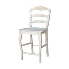 International Concepts S 9202 24 In Versailles Counter Height Stool W Wooden Seat In Unfinished T In 2020 Counter Height Stools Counter Height Bar Stools Bar Stools