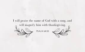 Yâdâh, which means revere or worship with. 16 Bible Verses For Thanksgiving Christianbook Com Blog