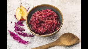Rezept Der Woche Apfelrotkohl