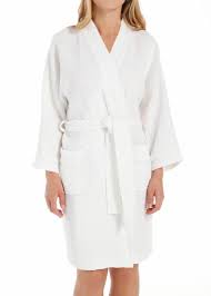 Kayanna 38 Waffle Spa Robe S08084 Brabary