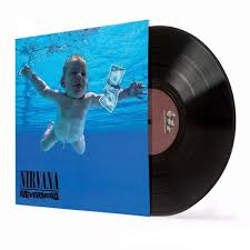 Nevermind pressed angus cheese burger $14.00. Nirvana Nevermind 180g Lp Jpc