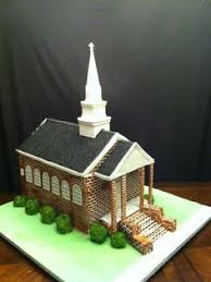Well you're in luck, because here they come. Church Anniversary Cakes Ideas Cakepins Com Anniversary Cake Building Cake Architecture Cake