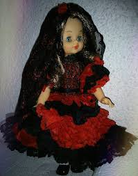 The doll has become a fun object for children and a collectible object for older people around the world recent posts. Vintage Liaco Spanish Doll Kate Flickr