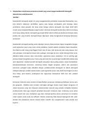 Contoh soal manajemen operasi jasa. Tugas 3 Manajemen Operasi Jasa Docx 1 Tata Letak Aliran Memiliki Perbedaan Dan Karakteristik Satu Dengan Yang Lainnya Kembangkan Jawaban Saudara Course Hero