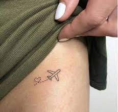 Your Tattoo Is Gone Without A Trace In 60 Days Minimalist Tattoo Ideas Tattoos Minimalist Tattoo