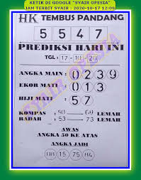 1 New Message Kode Syair Hongkong 17 Oktober 2020 Forum Syair Togel Hongkong Singapura Sydney