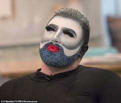 Britain's Got Talent's drag act Danny Beard discusses his appearance