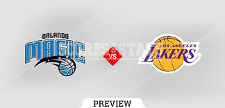 Nice bounce back game for every laker player and a good dub vs an okay orlando magic team, only bad thing is watching anthony davis get injured but looks. Orlando Magic Vs Los Angeles Lakers Pick Prediction Mar 28th 2021 Predictions Picks Betting Odds Tips Scoresandstats Com