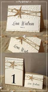 Beach Wedding Place Cards In 2020 Wedding Place Cards Destination Wedding Invitations Wedding Cards