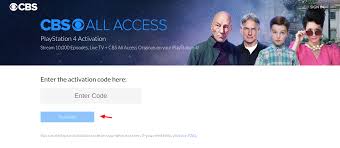 There are two different ways to authenticate your app and we've got the full instructions for you here. Www Cbs Com Ps4 How To Activate Playstation 4 And Stream Cbs Ladder Io