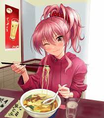 アイドルマスターシンデレラガールズ ラーメン食べる美嘉さん たかのイラスト pixiv イラスト 萌えイラスト 美嘉