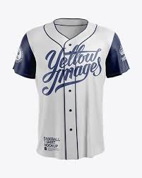 Men S Baseball Jersey Mockup Front View In Apparel Mockups On Yellow Images Object Mockups Shirt Mockup Clothing Mockup Design Mockup Free