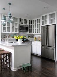 Concentrate on kitchen layout ideas rather than browsing through thousands of interior design images with similar layouts. 2021 Small Kitchen Design Ideas Compact But Stylish