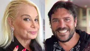 Carmen barbieri y nazarena velez besaban a carlin calvo cuando estaba enfermo. Carmen Barbieri Confeso Que Tuvo Una Relacion Intima Con Matias Ale