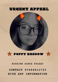 update she has been found safe and well* Thank you to everyone for looking  for her, the shares and support last know location East Calder any  information call 07494911733