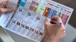 Elecciones 2025: provincia por provincia, cómo es la Boleta Única de Papel  para votar hoy, domingo 26 de octubre - Chequeado