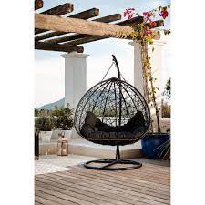 mobilier de jardin pas cher gifi fauteuil suspendu fauteuil suspendu gifi deco terasse