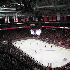 Carolina Hurricanes Seating Chart Map Seatgeek