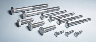 Ss Bolts Astm A193 Stainless Steel Hex Bolts Manufacturers