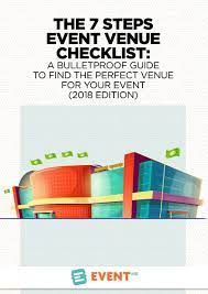 Event Venue Selection The Top 350 For 2019 Event Planning Tools Event Planning Guide Event Planning Quotes