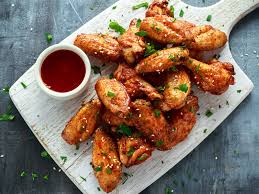 Como Hacer Alitas De Pollo Al Horno Crujientes