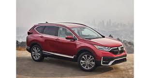 Costo de camioneta honda cr v 2020. El Honda Cr V Hibrido De 2020 Llega A Los Concesionarios Como El Cr V Mas Potente Refinado Y Eficiente En El Consumo De Combustible Hasta La Fecha