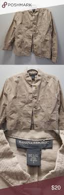 Banana Republic Jacket Banana Republic Jackets Jackets Clothes Design