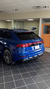 Image result for Ascari Blue 2025 SQ8