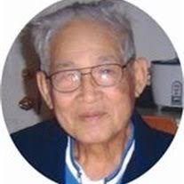 Melencio Vidal Obituary