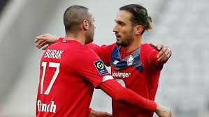 Dakikada oyuna girerek ilk kez forma. French Team Lille Decided To Part Ways With Yusuf Yazici Mbsoccerevents