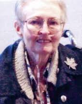 Obituary information for Roberta Joy McKay