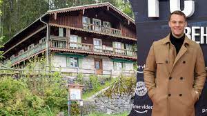 Manuel Neuers „Herzensprojekt“ Forsthaus Valepp: Die Entscheidung steht  bevor