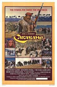Caravans Movie Review Film Summary 1979 Roger Ebert Each van covers seven haats in a week.