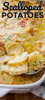We did not find results for: Scalloped Potatoes Recipe Spend With Pennies