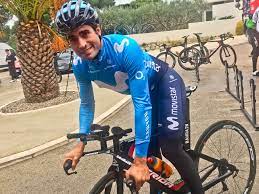El movistar quiere dar un bandazo. Entrevista A Mikel Landa En El Movistar Me Agobie Ciclismo
