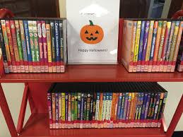 Biology For A Changing World 3rd Edition Launchpad Stop By For Some Scary Some Not So Scary Halloween Dvds In Our Children S Dept Scary Halloween Spooky Stories Halloween
