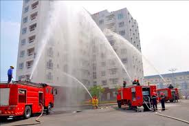 Bình Dương: Phát hiện 3 chung cư vi phạm phòng cháy chữa cháy