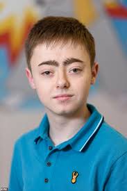 Teenager gets a kidney transplant from his MOTHER after 'waiting since he  was five weeks old'